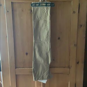 J Crew City Fit Pants